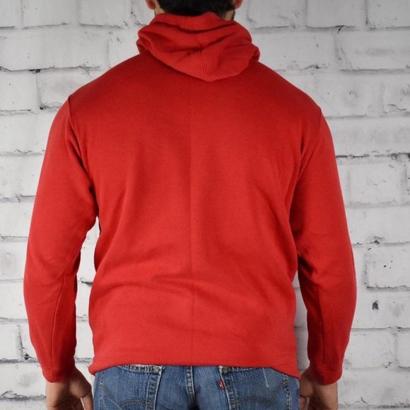 Vintage Arkansas State University Logo Hoodie - Picture 3 of 4